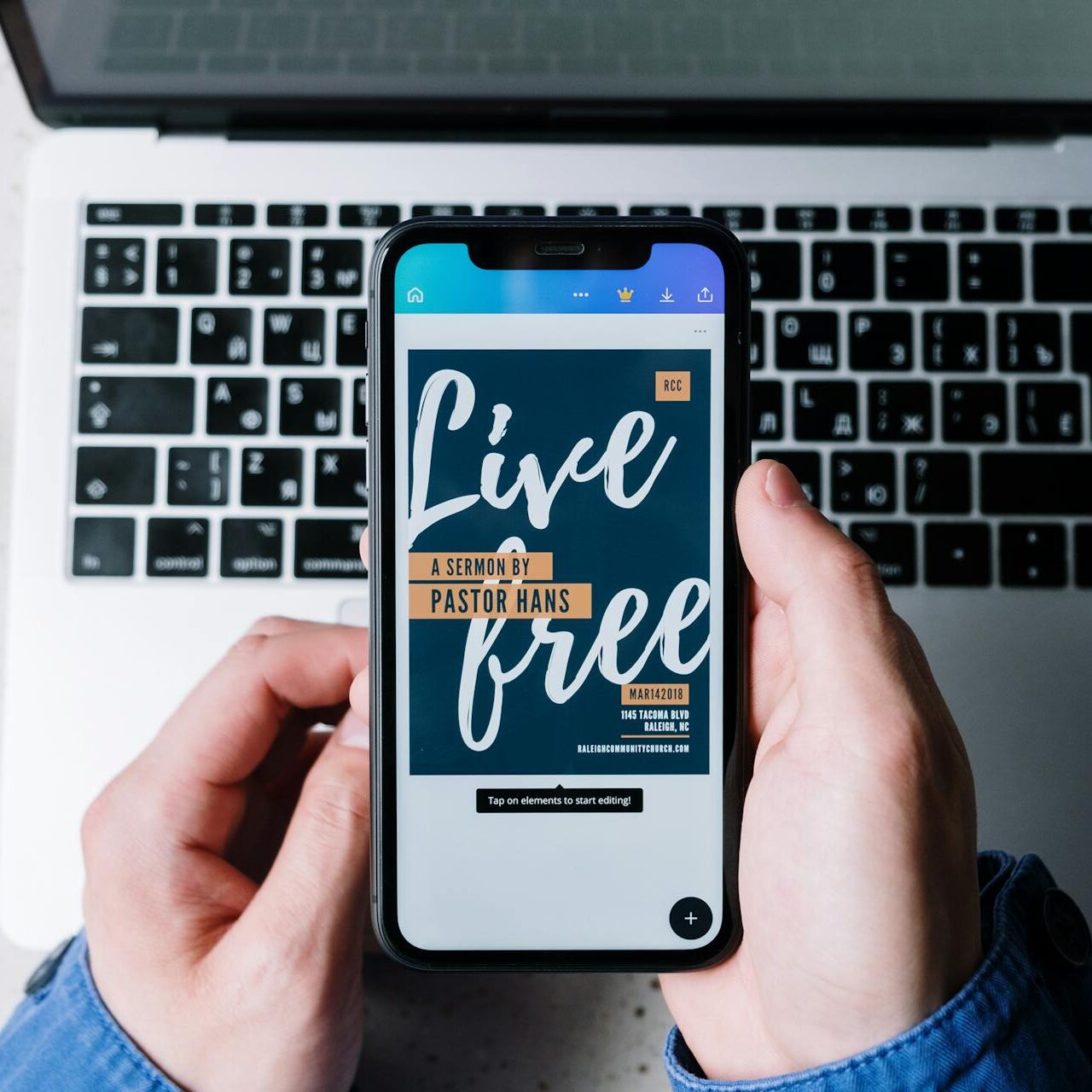 advance canva designing